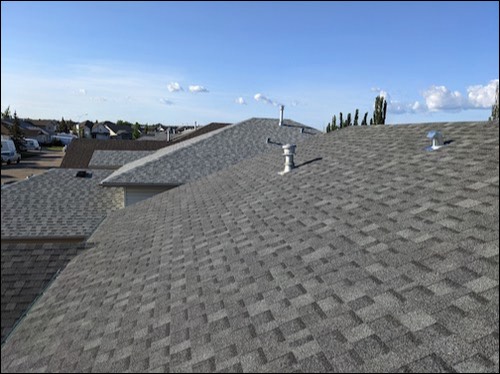 Victorious Enterprises Roofing in Dawson Cree