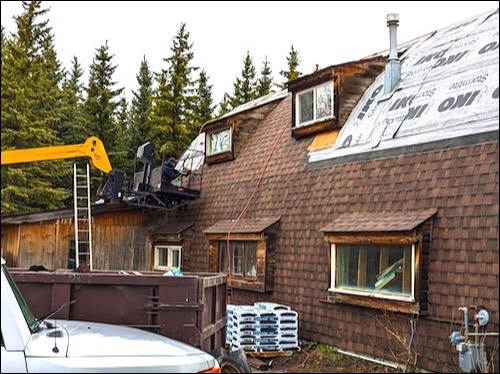 Victorious Enterprises Roofing in Grande Prairie